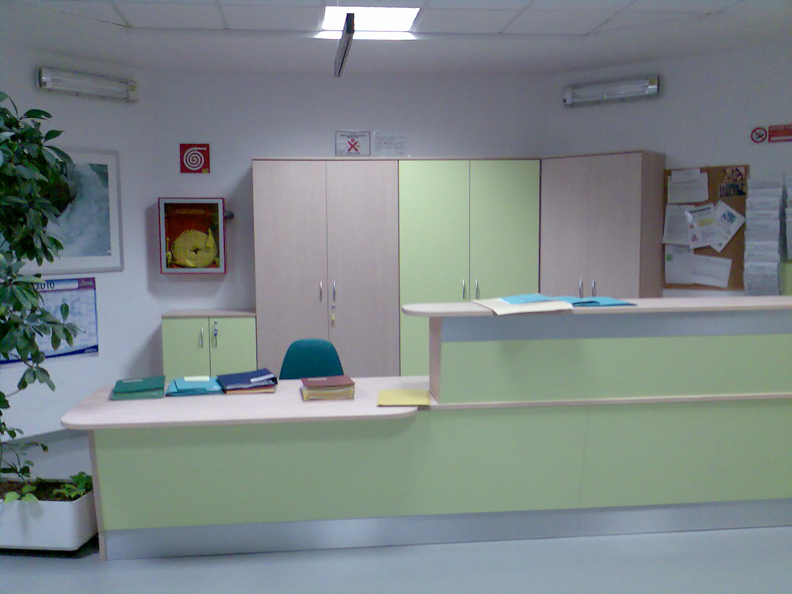 Accettazione Ospedale Montecatone Imola