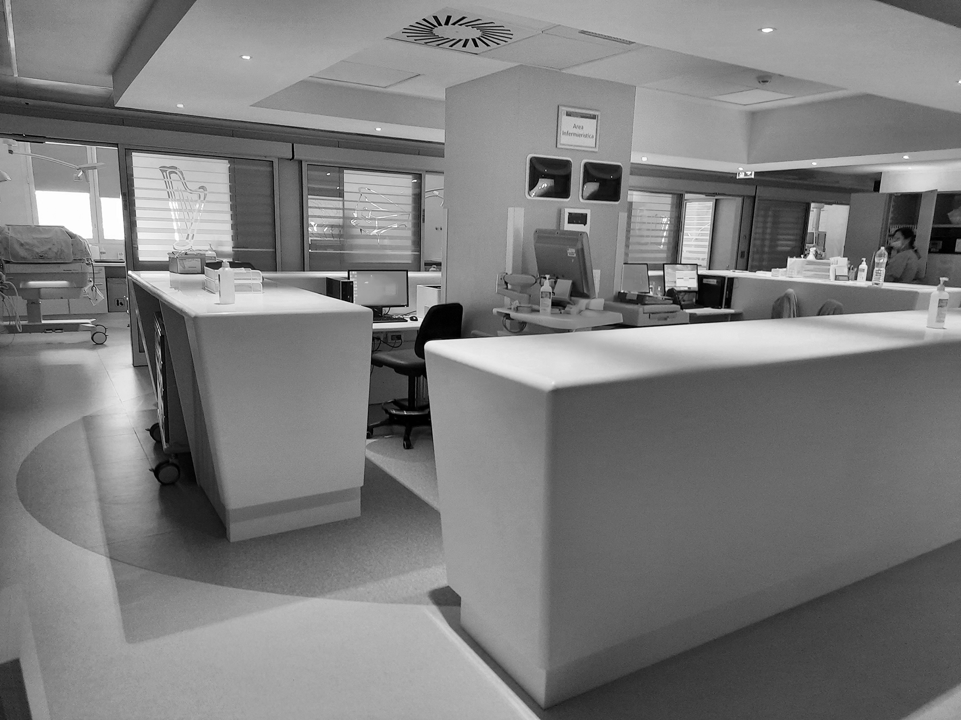arredi-per-ospedali-Forlì